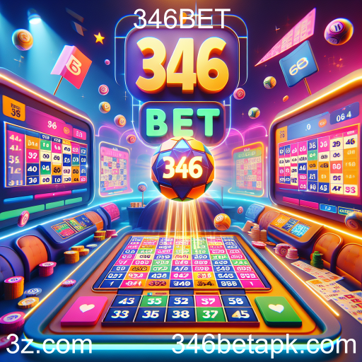 Descubra o Bingo Virtual no 346BET: Diversão e Emoção ao Seu Alcance