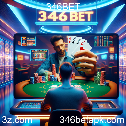 Poker Online: A Experiência Imperdível no 346BET
